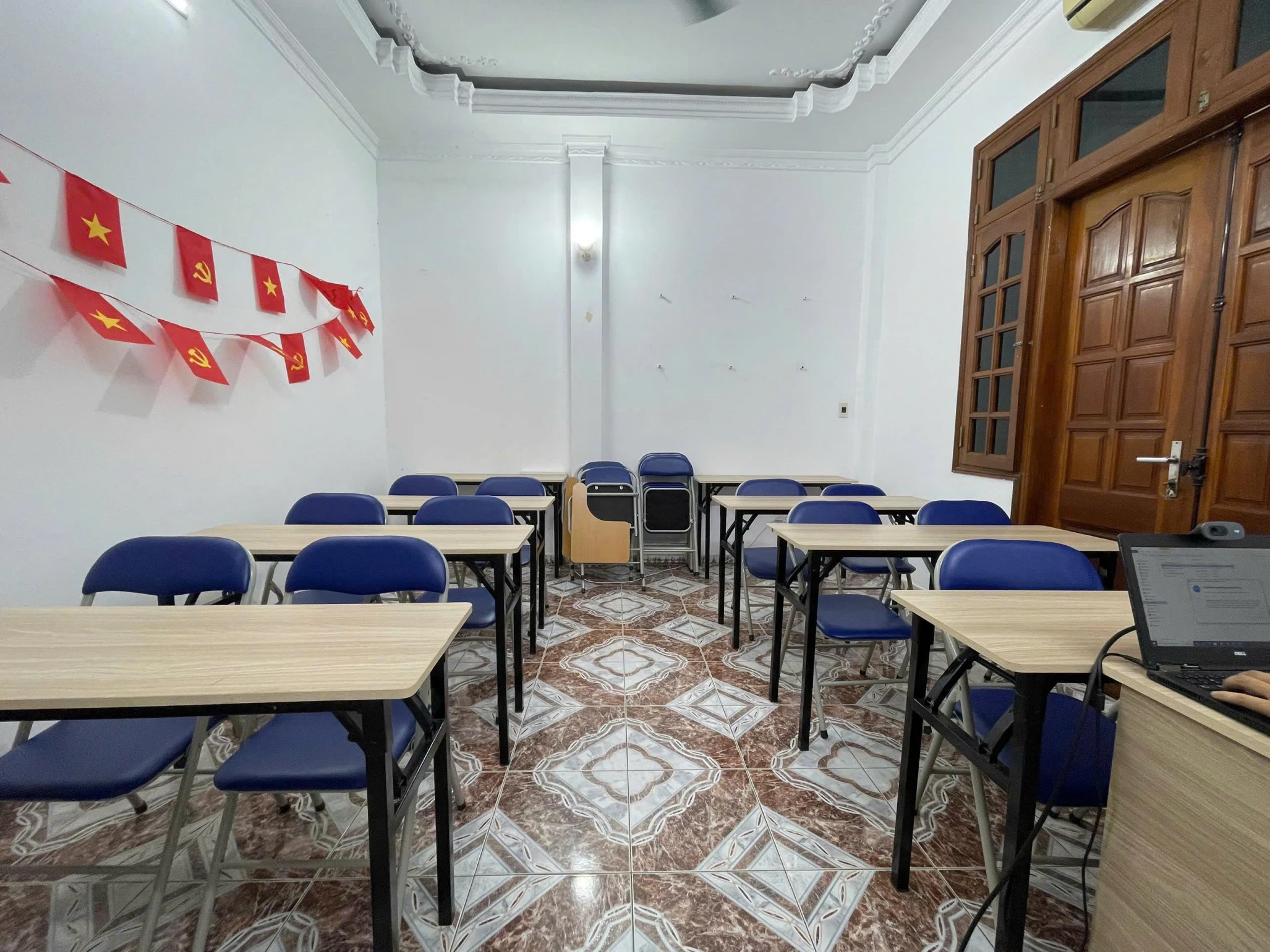 CHO THUÊ PHÒNG HỌC – VĂN PHÒNG TẠI KIM MÃ, BA ĐÌNH, HÀ NỘI