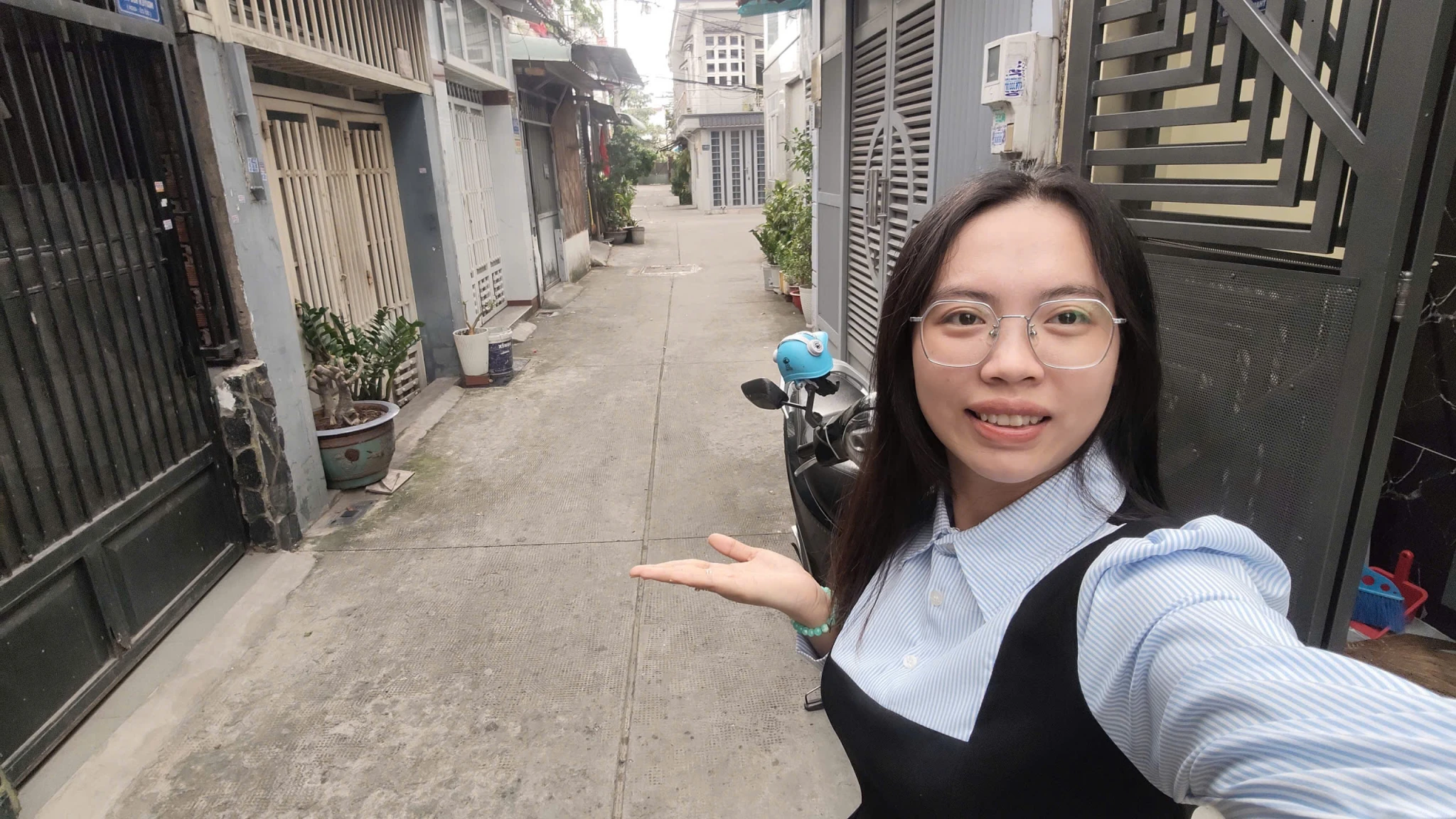 Nhà hẻm xe hơi Nguyễn Hữu Tiến  Tân Phú 44m² mà chỉ nhỉnh 5Đ