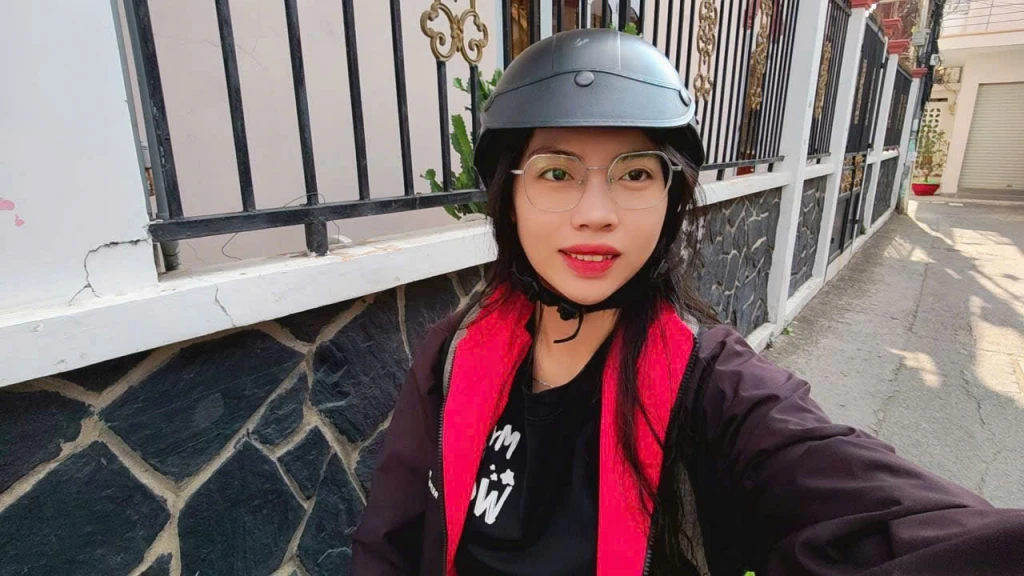 Nhà ngay chợ Hoàng Ngọc Phách, 79m² ngang 5.1 nở hậu chỉ 6.x Đ