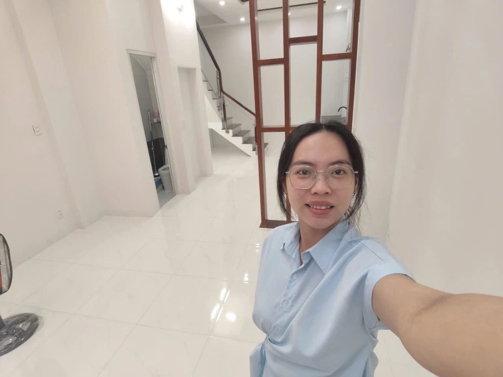 Nhà 3 tầng BTCT tại Phú Thọ Hòa Tân Phú - ngay khu Chợ Vải chỉ 4.x Đ