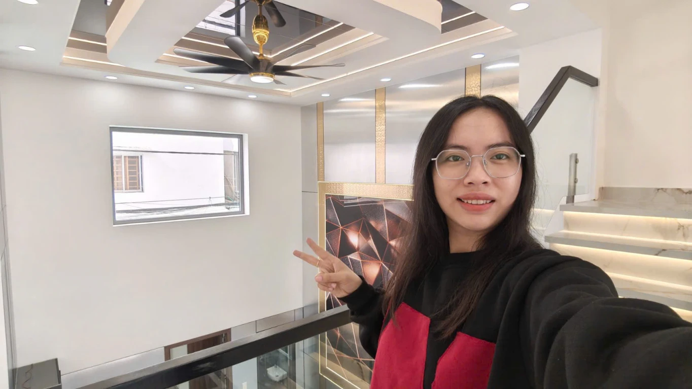 Nhà full nội thất xách vali vào ở 65m2, xe hơi ngủ trong nhà Tân Kỳ Tân Quý chỉ 7Đ nhỏ