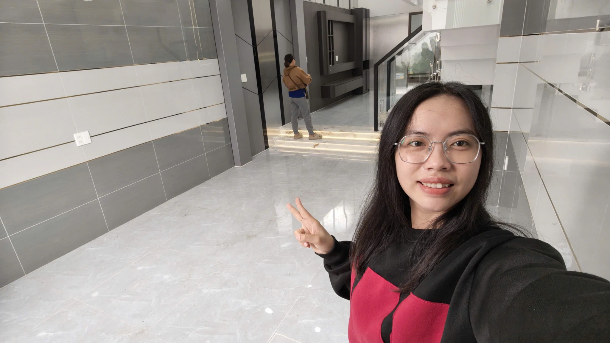 Nhà mới xây 64m2 ngay Aeon Tân Phú, xe hơi ngủ trong nhà chỉ nhỉnh 7Đ