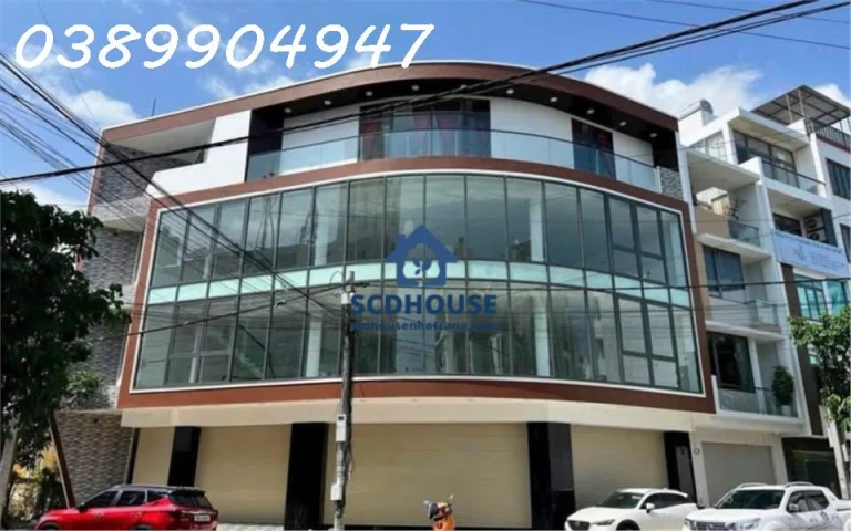 GIỚI THIỆU SCD HOUSE – GIẢI PHÁP BẤT ĐỘNG SẢN TOÀN DIỆN TẠI NHA TRANG