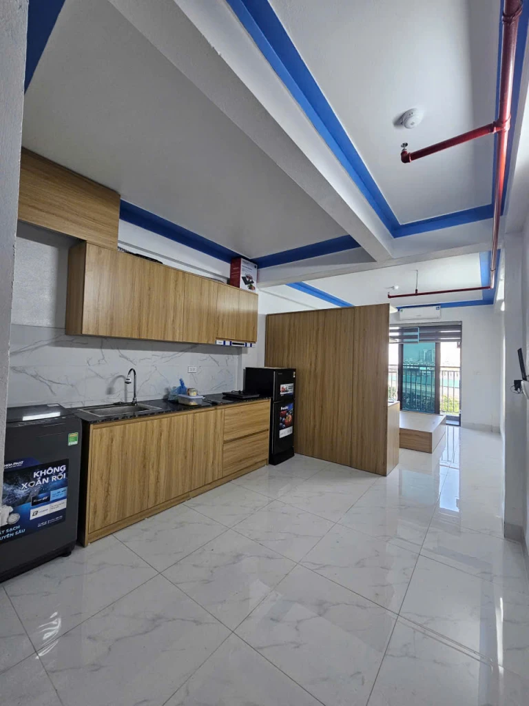 GÓC PASS PHÒNG CCMN FULL NỘI THẤT – CHỈ VIỆC XÁCH VALI VÀO Ở 