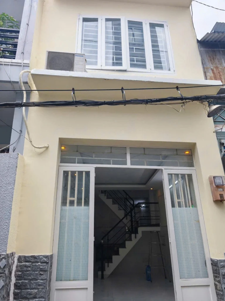 CHÍNH CHỦ CHO THUÊ NHÀ NGUYÊN CĂN 2 PHÒNG NGỦ – 2 WC TẠI BÌNH THẠNH,TPHCM