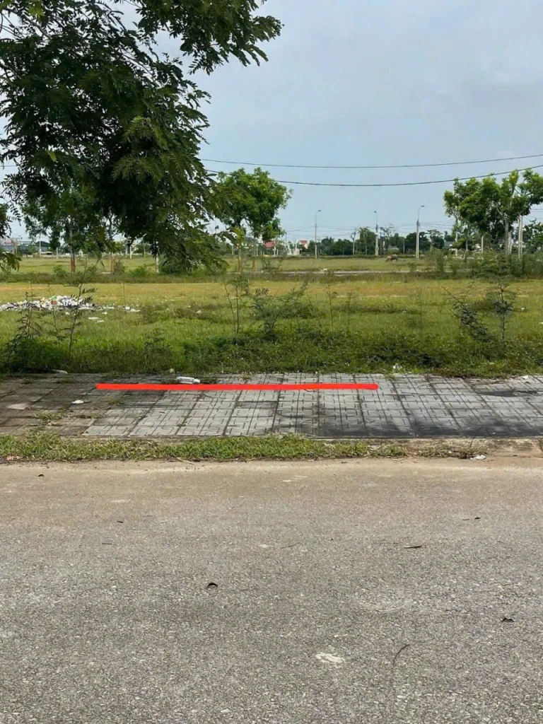 CHÍNH CHỦ CẦN BÁN ĐẤT KHU ĐÔ THỊ SAO MAI – TRIỆU SƠN, THANH HÓA