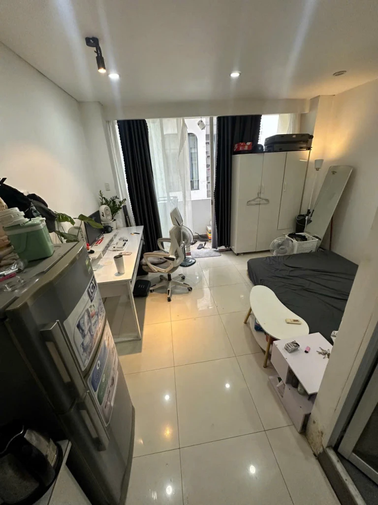 CẦN PASS HỢP ĐỒNG THUÊ  PHÒNG BAN CÔNG – QUẬN 3, TPHCM