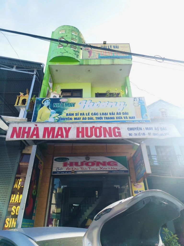 CHÍNH CHỦ CHO THUÊ NHÀ MẶT TIỀN ĐƯỜNG LÊ LỢI, TP ĐÔNG HÀ, QUẢNG TRỊ