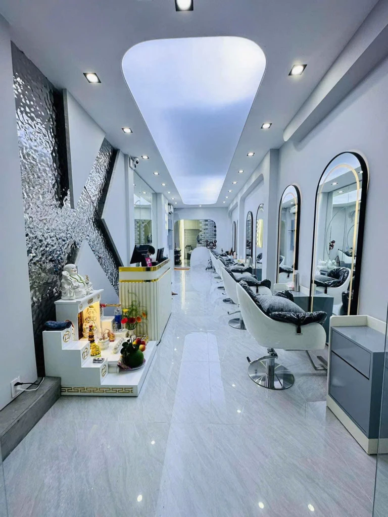 CHÍNH CHỦ CẦN SANG SALON TÓC PHAN ĐÌNH PHÙNG, PHÚ NHUẬN – VÀO LÀM NGAY