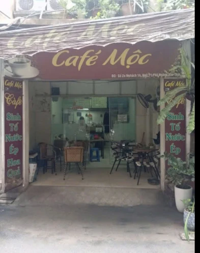 CHÍNH CHỦ CẦN SANG NHƯỢNG QUÁN CAFE NHỎ – VÀO LÀM NGAY - KHƯƠNG TRUNG - THANH XUÂN - HÀ NỘI