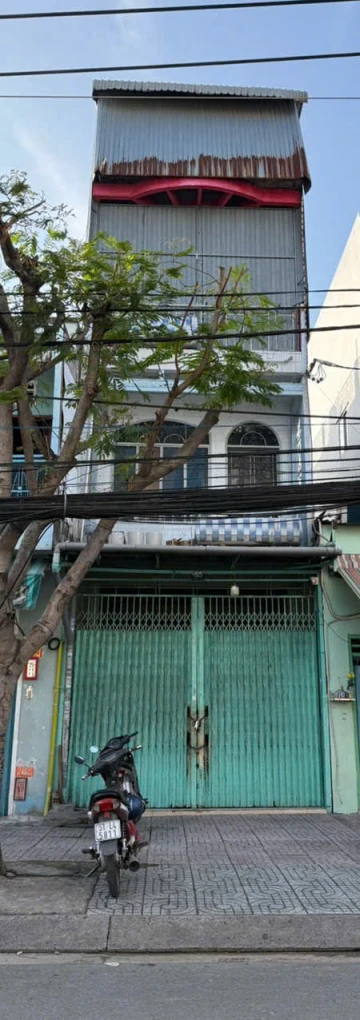 CHÍNH CHỦ CHO THUÊ NHÀ MẶT TIỀN CAO XUÂN DỤC, QUẬN 8 – 15 TRIỆU/THÁNG