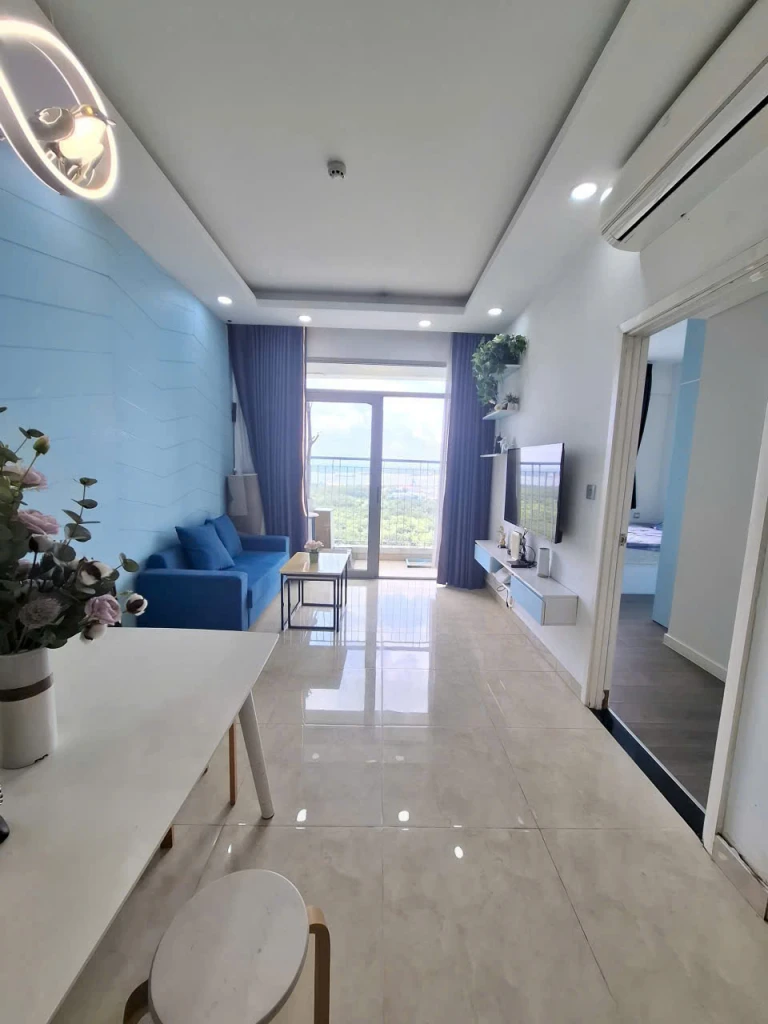 CHÍNH CHỦ CHO THUÊ CĂN HỘ LUXGARDEN –  PHÚ THUẬN ,QUẬN 7 ,TPHCM ,2PN, 2WC, FULL NỘI THẤT