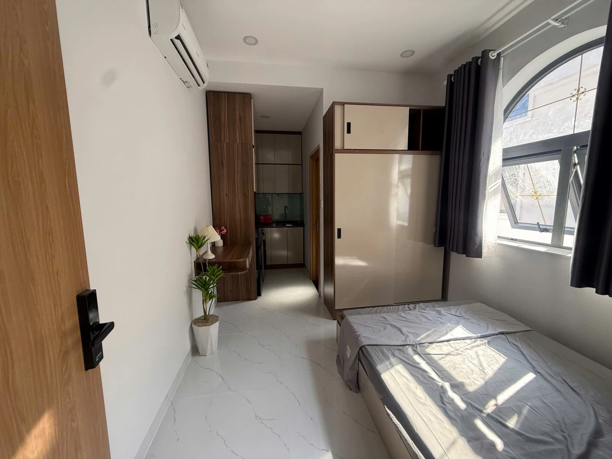CẦN PASS PHÒNG KHU SADECO  PHƯỜNG TÂN HƯNG, QUẬN 7 – TPHCM,  7,5 TRIỆU/THÁNG