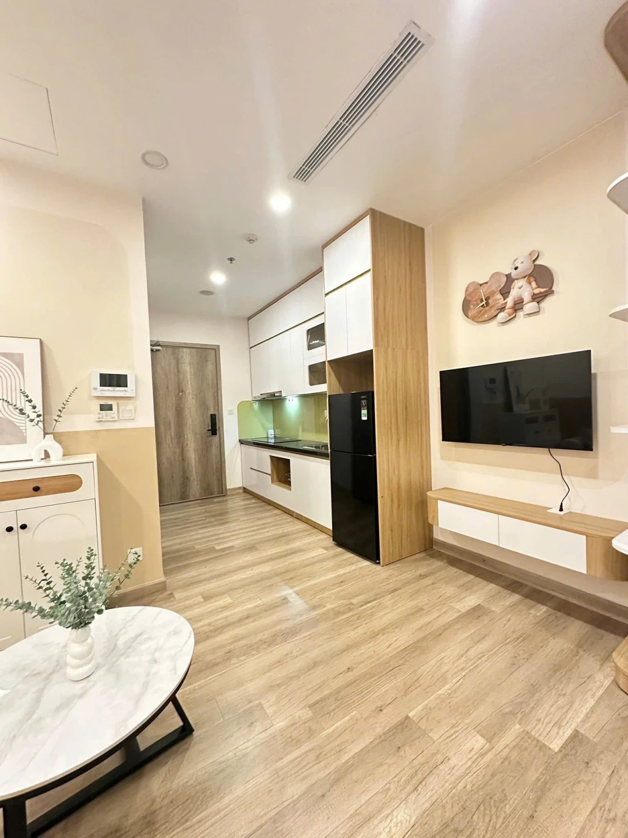 CHO THUÊ STUDIO SOL FOREST ECOPARK – LONG HƯNG, VĂN GIANG, HƯNG YÊN