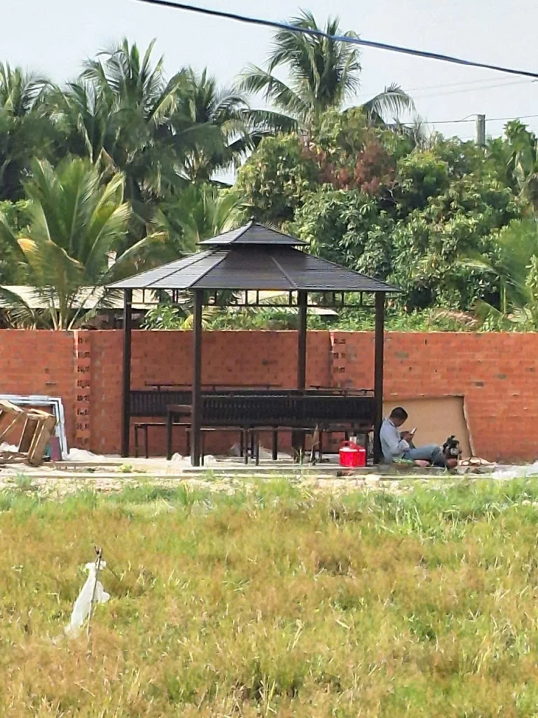 CHÍNH CHỦ BÁN TRANG TRẠI NHỎ 1.800M2 – GIÁ CHỈ 1,3 TỶ, GÒ DẦU ,TÂY NINH
