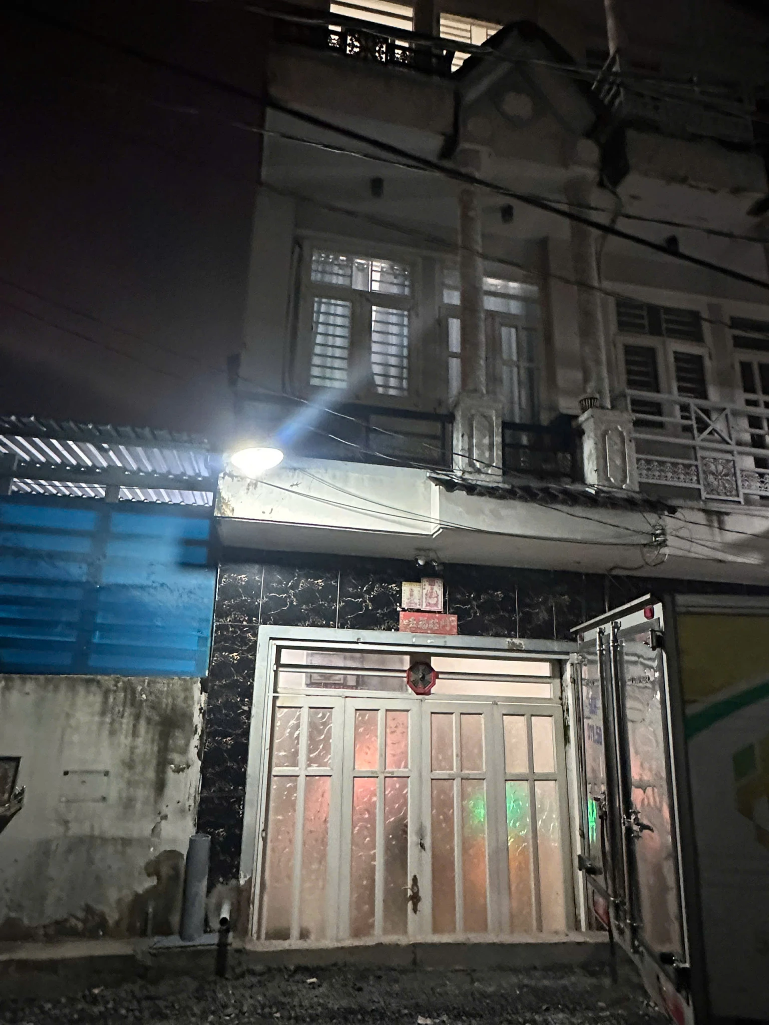 CHÍNH CHỦ CẦN BÁN NHÀ KÈM KHO 60M² – HẺM 6M,  NHÀ BÈ ,TPHCM, Ô TÔ VÀ XE TẢI RA VÀO – GIÁ THƯƠNG LƯỢNG