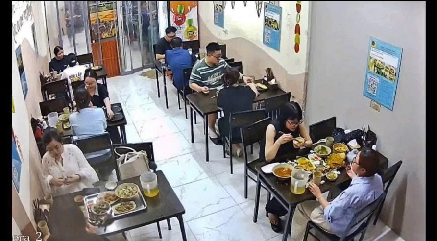 CHÍNH CHỦ CẦN SANG NHƯỢNG QUÁN ĂN TẠI THÁI HÀ –  HÀ NỘI , GẦN RẠP CHIẾU PHIM QUỐC GIA