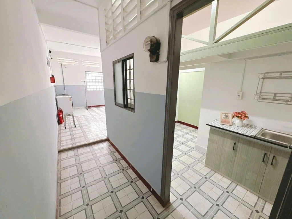 PASS PHÒNG GIÁ TỐT 3TR1 – NGAY VÒNG XOAY KINH DƯƠNG VƯƠNG, QUẬN 6,TPHCM