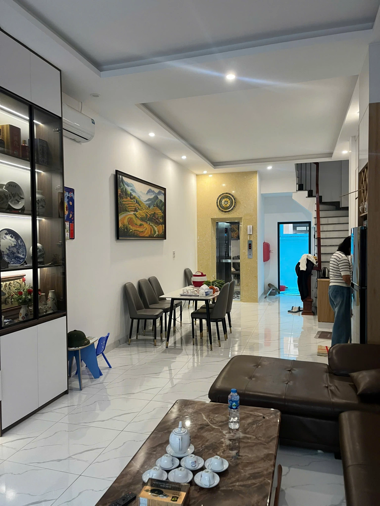 CHO THUÊ NHÀ -  VĂN GIANG HƯNG YÊN ,MÃ CĂN: TĐ2