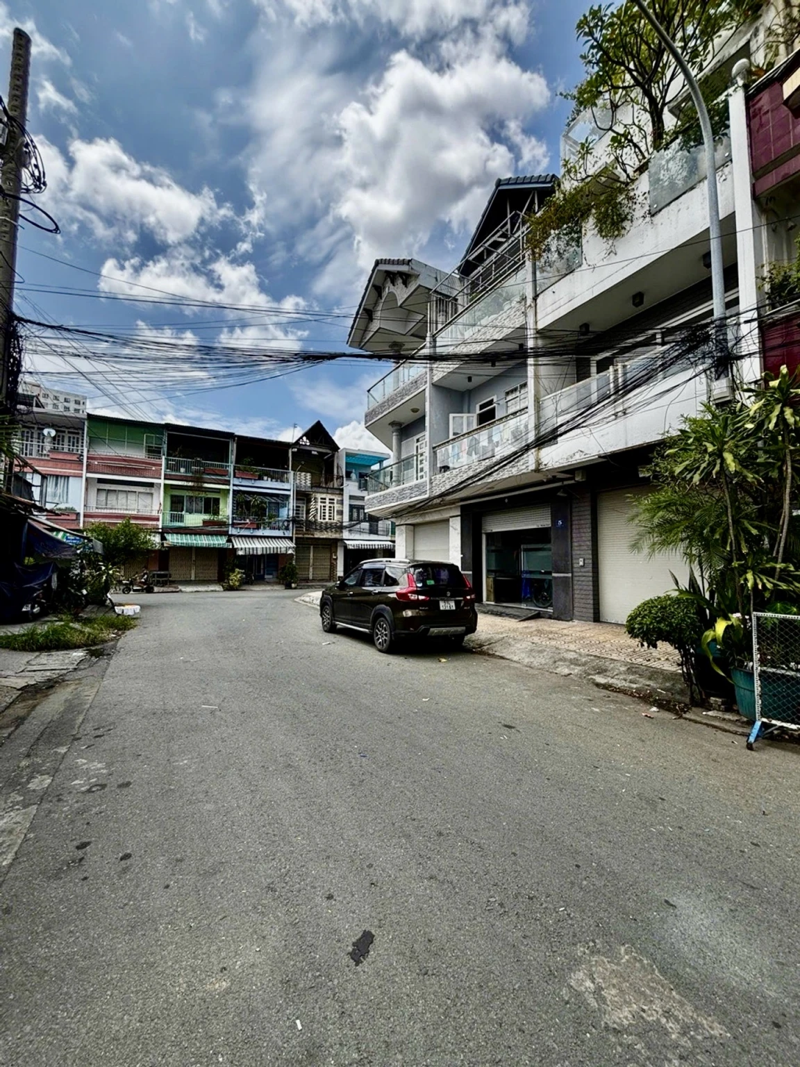 BÁN NHÀ KDC BÙI MINH TRỰC - P.5 Q8- XE HƠI NGỦ TRONG NHÀ - 65M2- NHỈNH 8 TỶ- 0784968131