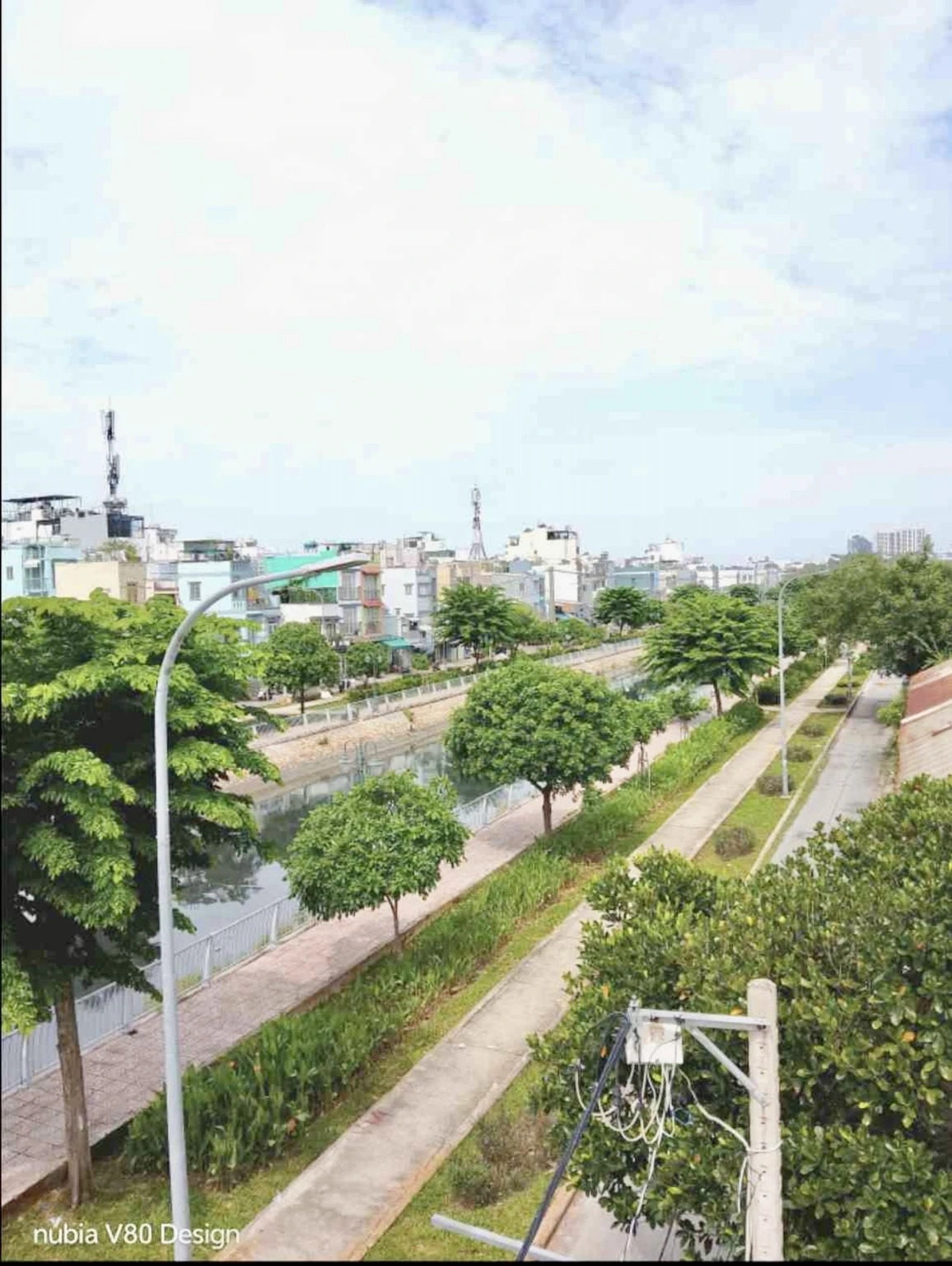 BÁN NHÀ MẶT TIỀN VIEW CÔNG VIÊN- CẦU CHÀ VÀ, QUẬN 8- 3 TẦNG - NHỈNH 5 TỶ - LH 0784968131