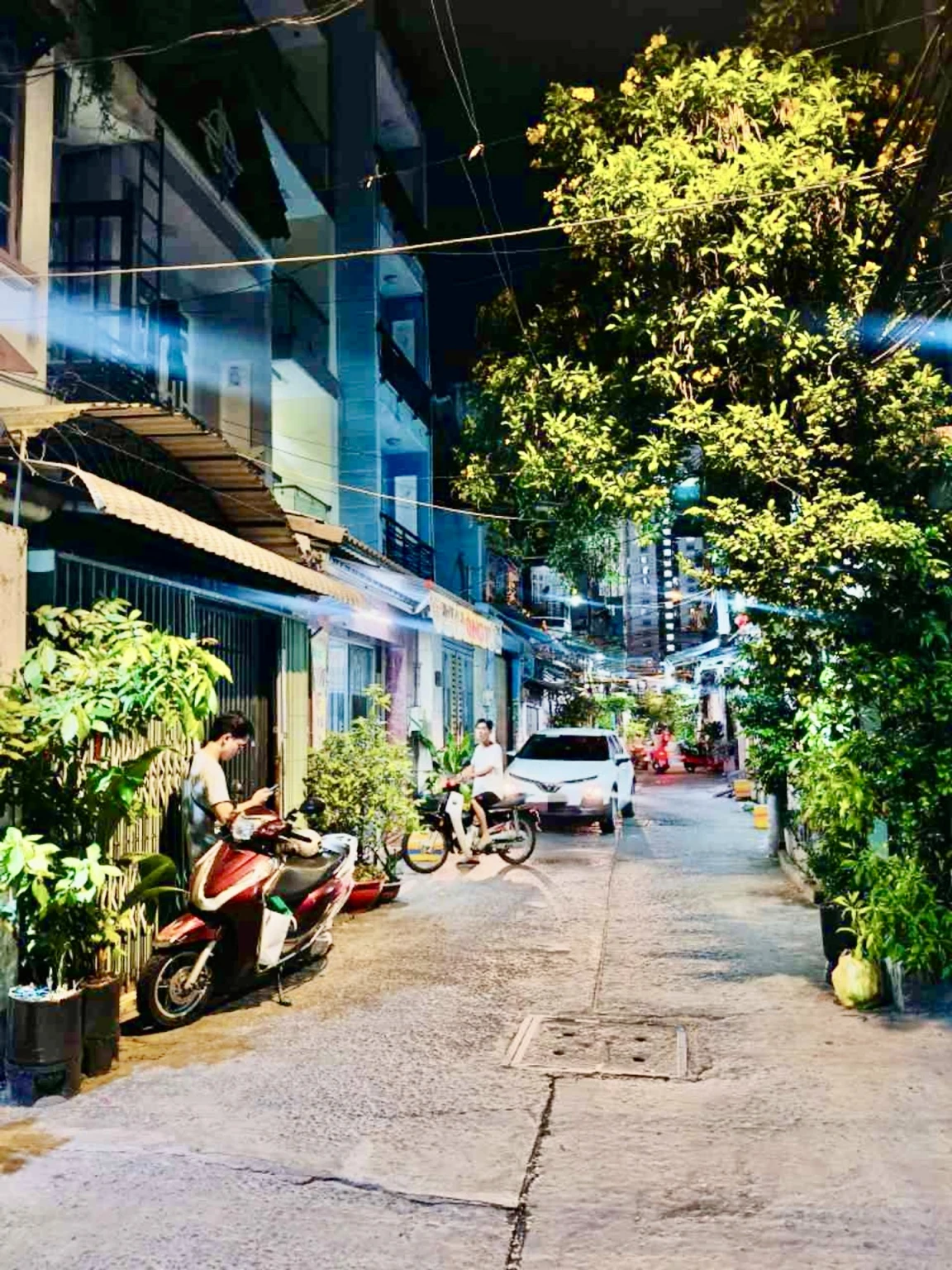 BÁN NHÀ HẺM XE HƠI GẦN PARC MALL CAO LỖ – QUẬN 8 – 56M2 – NHỈNH 7 TỶ- 0784968131