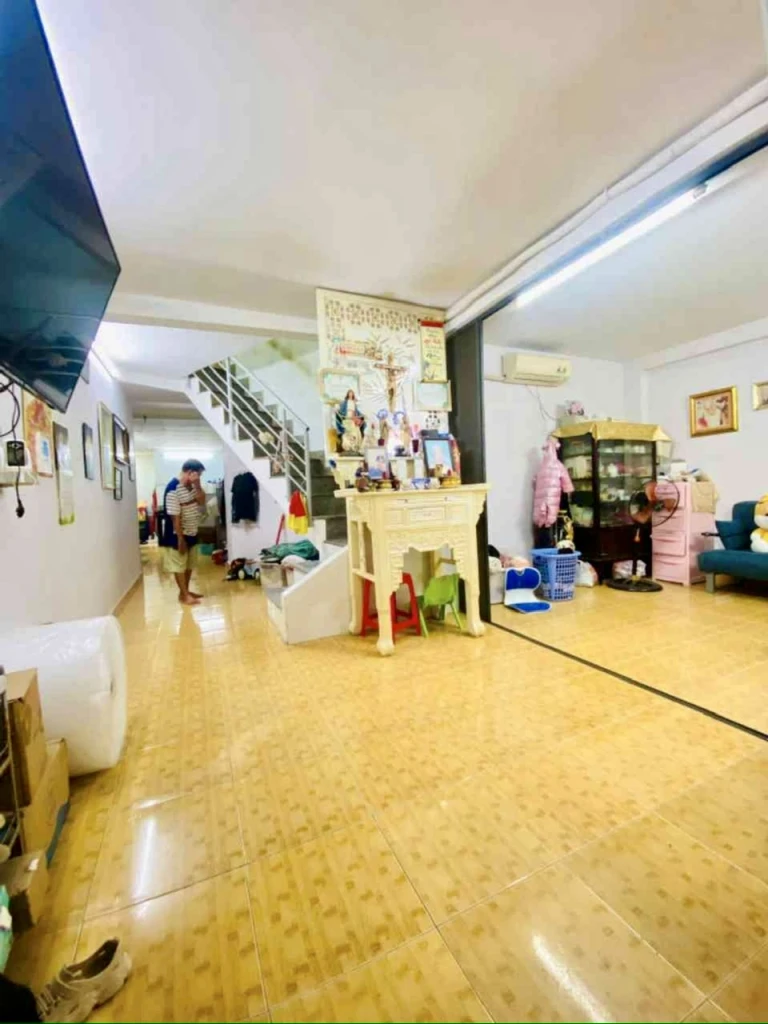 BÁN NHÀ 3 TẦNG HƯNG PHÚ - QUẬN 8 - 51M2- 4PN- NHỈNH 4 TỶ- GỌI NGAY 0784968131