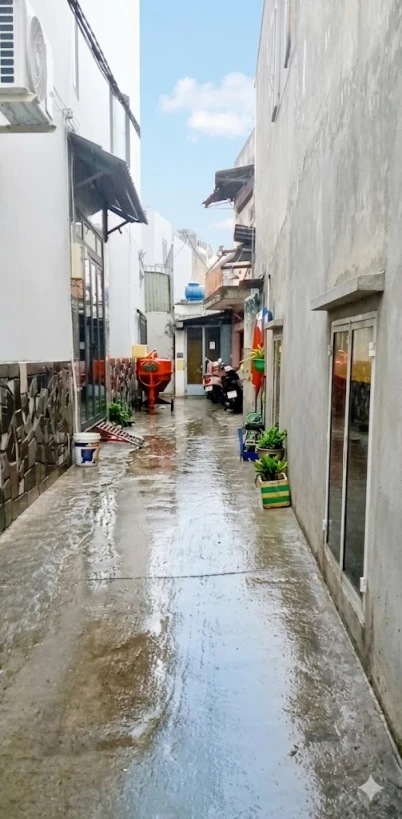 BÁN NHÀ  GẦN HẺM XE HƠI BÔNG SAO- P.5 QUẬN 8 - 109M2 - NHỈNH 6 TỶ - LH 0784968131
