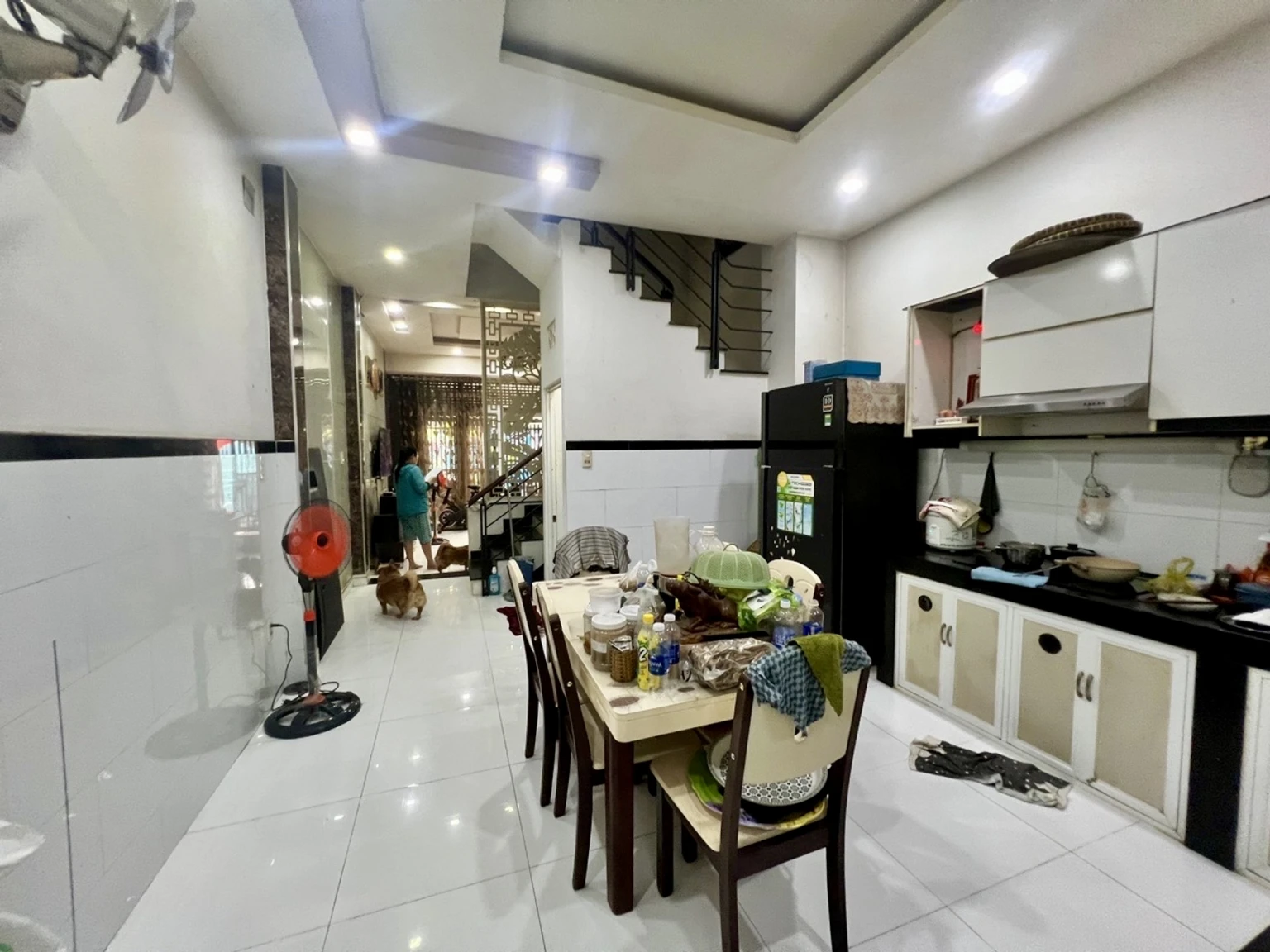 BÁN NHÀ HẺM XE HƠI GẦN NHÀ THỜ NAM HẢI P.4 QUẬN 8 - 53M2 - 5 TẦNG- NHỈNH 7 TỶ- 0784968131