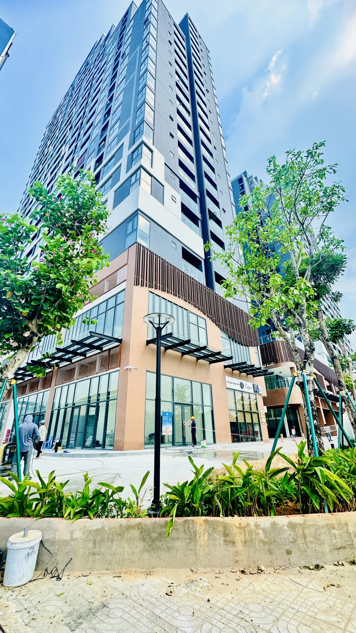 BÁN NHÀ NGAY HẺM XE HƠI - D-AQUA QUẬN 8- 4 TẦNG - 53M2 - NHỈNH 4 TỶ- 0784968131