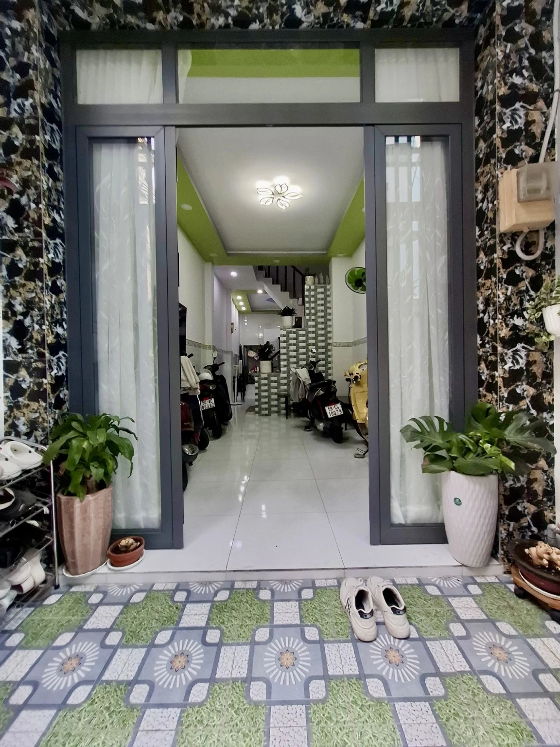 BÁN NHÀ GẦN HẺM XE HƠI – LÊ THÀNH PHƯƠNG QUẬN 8– 3 TẦNG– 41M²– 4PN–NHỈNH 4 TỶ- 0784968131