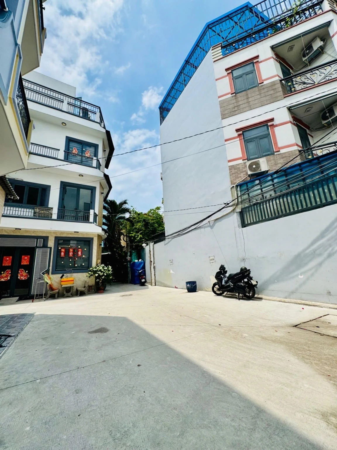 BÁN NHÀ 2 MẶT TIỀN HẺM XE TẢI - BÌNH ĐÔNG QUẬN 8 - 4 TẦNG- 49M2- NHỈNH 5 TỶ - 0784968131