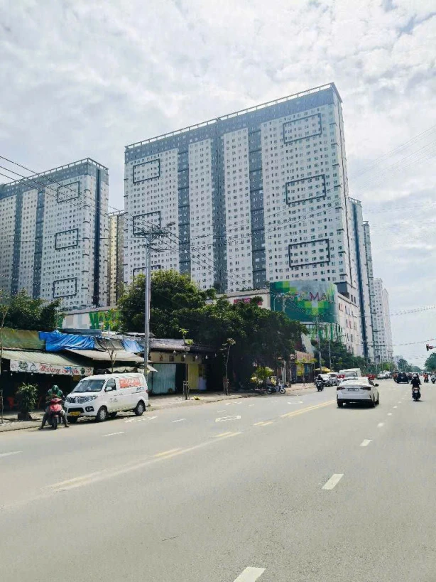 BÁN NHÀ 4 TẦNG – GẦN PARCMALL CAO LỖ, TẠ QUANG BỬU, QUẬN 8- 5PN- NHỈNH 6 TỶ- LH 0784968131
