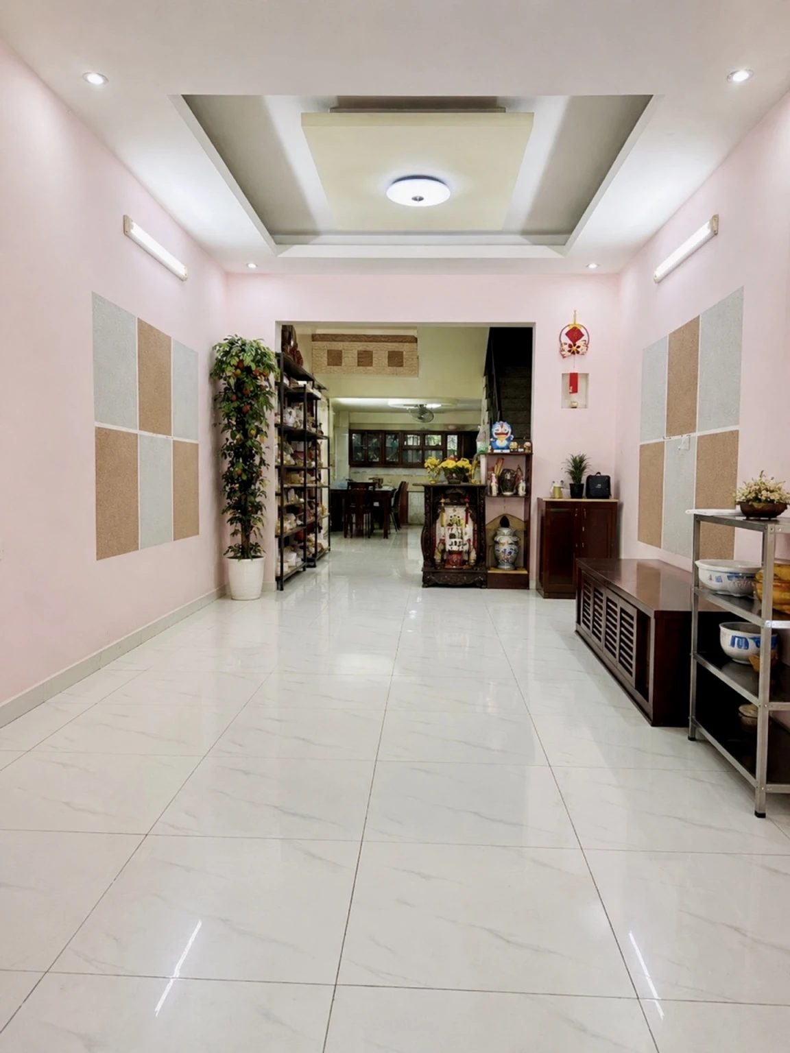 BÁN NHÀ MẶT TIỀN ĐƯỜNG KDC GẦN BẾN XE QUẬN 8– 3 TẦNG – 80M- NHỈNH 9 TỶ