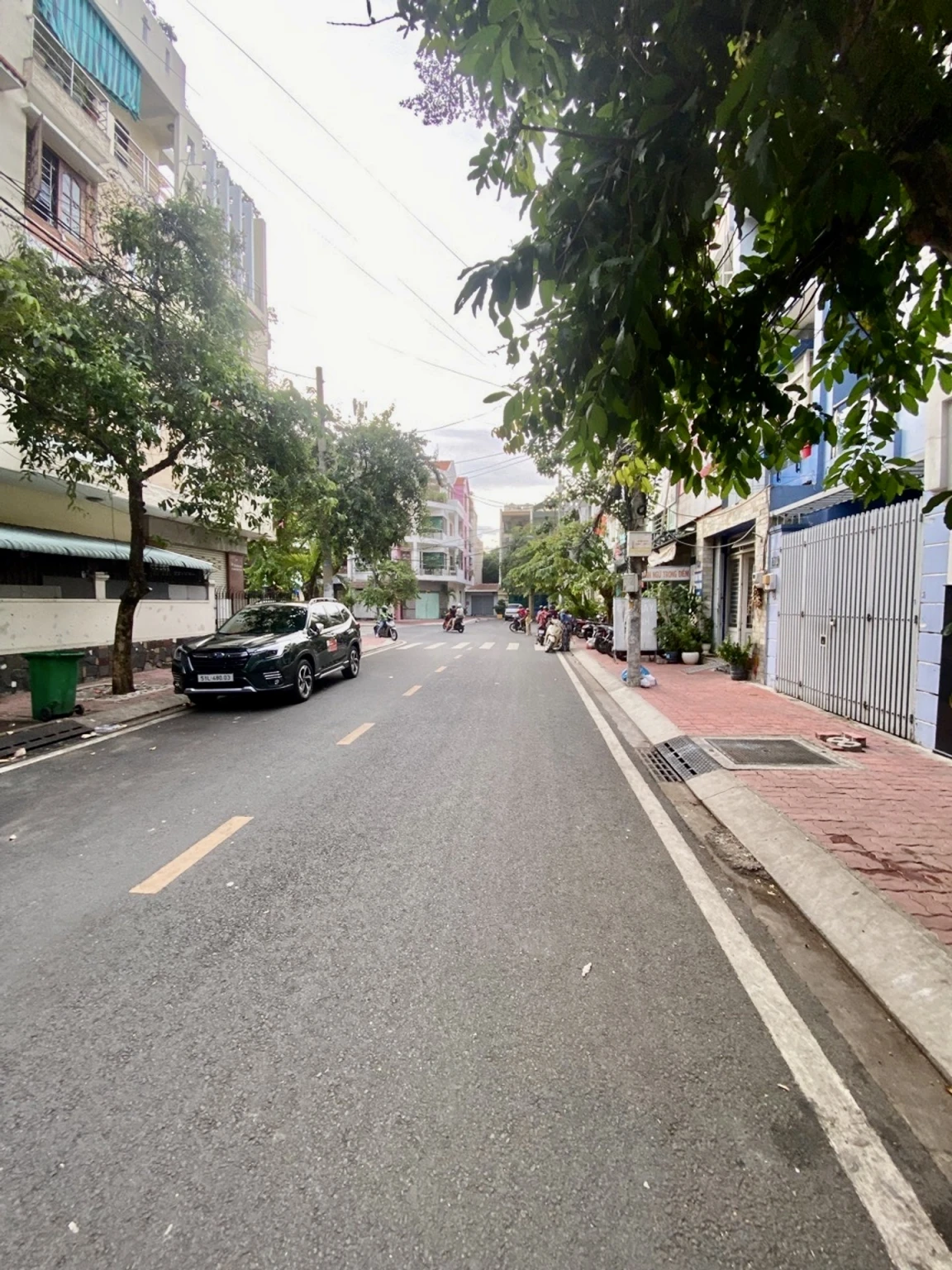 BÁN NHÀ MẶT TIỀN CAO LỖ -TRUNG TÂM QUẬN 8 - 5 TẦNG- 60M² - NHỈNH 11 TỶ - LH 0784968131