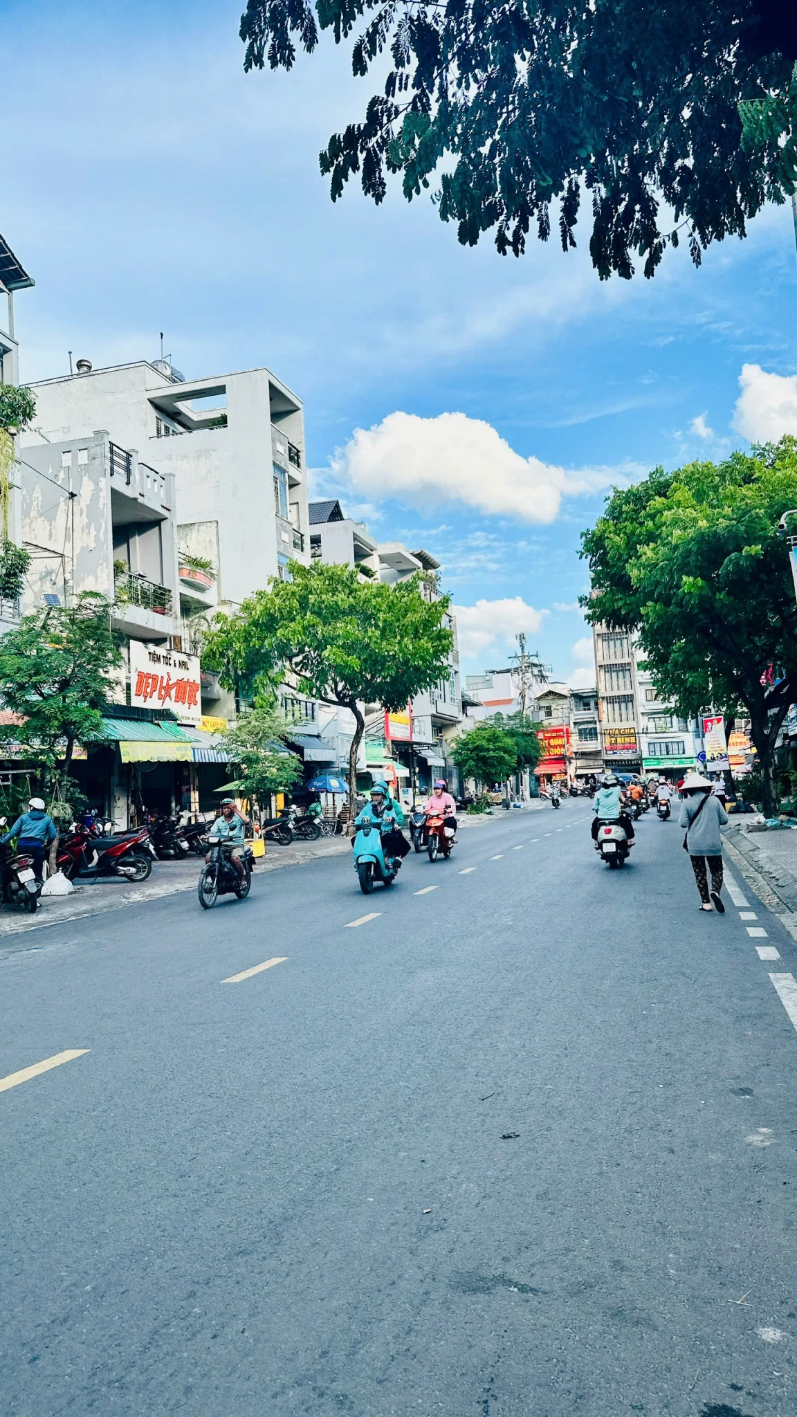 BÁN NHÀ MẶT TIỀN KD TÙNG THIỆN VƯƠNG–98M2 –NGANG 4.6M– 3 TẦNG– NHỈNH 14 TỶ–LH 0784968131
