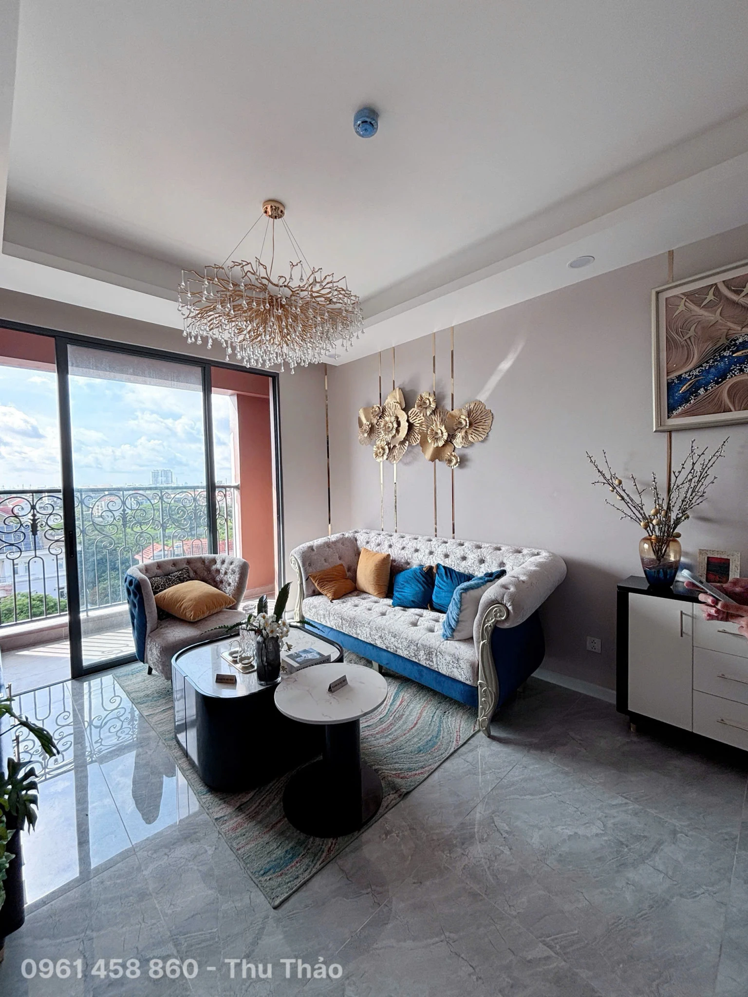 BÁN CĂN HỘ 85M2 - 3PN CAO CẤP MẶT TIỀN ĐƯỜNG VÕ NGUYÊN GIÁP CẦN THƠ,  SỔ HỒNG TRAO TAY - THANH TOÁN LINH HOẠT
