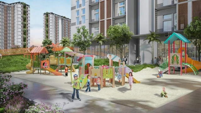 THANH TOÁN LINH HOẠT – SỞ HỮU CĂN HỘ GẦN KHU CÔNG NGHIỆP LÊ MINH XUÂN NGAY HÔM NAY