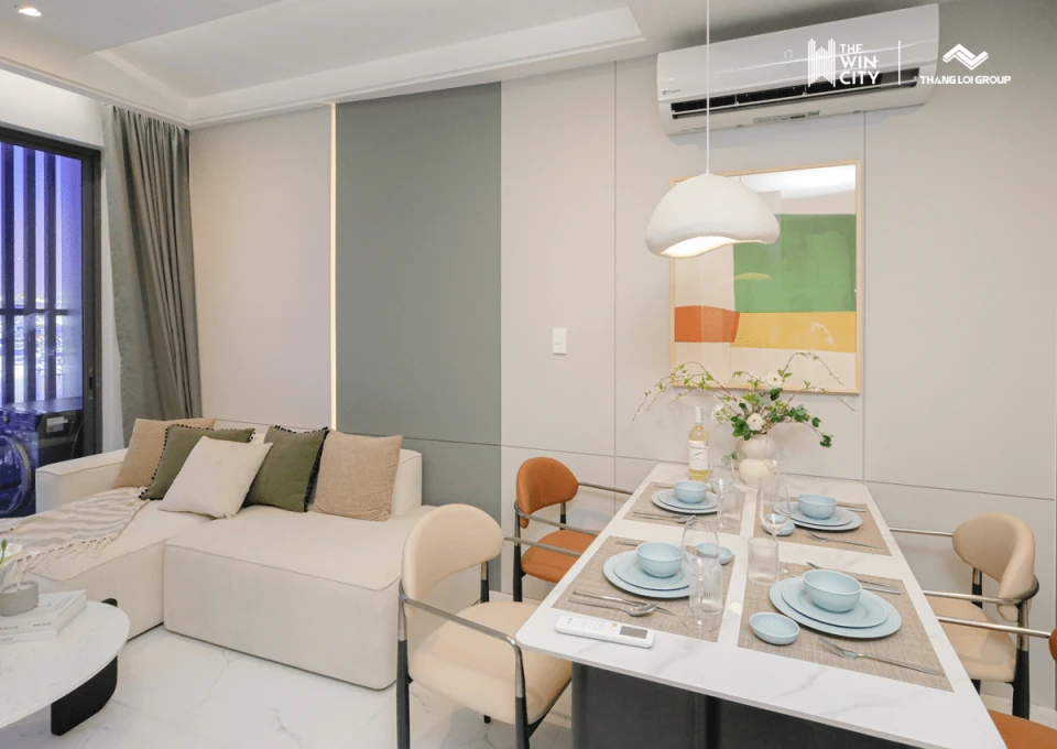 KẸT TIỀN CẦN BÁN GẤP CĂN HỘ MỚI MUA, 2 PHÒNG NGỦ DIỆN TÍCH 65M2 CHỈ VỚI 1 TỶ 6