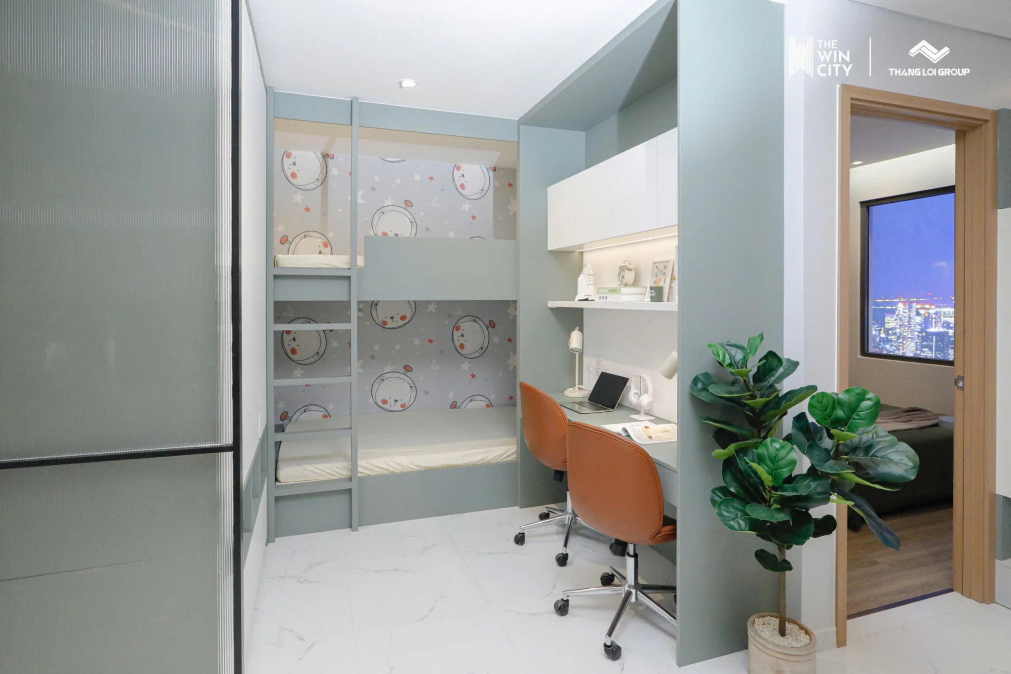 🏡 BÁN CĂN HỘ 1 PHÒNG NGỦ – 1WC, CHUNG CƯ MỚI XÂY 35M²