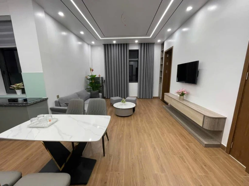 CHỦ BÁN CĂN HỘ MỚI MUA 67M2 MẶT TIỀN ĐƯỜNG TRẦN VĂN GIÀU, GẦN NÚT GIAO VÀNH ĐAI 3 CHỈ VỚI 1 TỶ 9