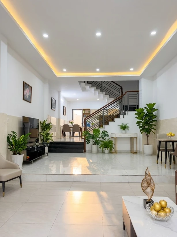Bán Nhà Quang Trung Thống Nhất, Nở Hậu 91m2, Đúc 4 Tầng, 4 Phòng Ngủ , Giá 8.5 Tỷ thương lượng - Liên Hệ Ngay