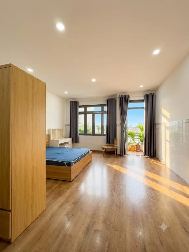 Nhà bán diện tích 91m2 ,4 tầng, 4 phòng ngủ lớn, 5WC, Quang Trung Thống Nhất, nở hậu tài lộc, 8.5 tỷ - Liên hệ ngay