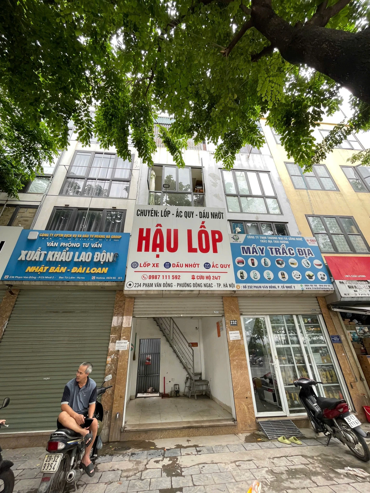  CHO THUÊ NHÀ MẶT ĐƯỜNG PHẠM VĂN ĐỒNG – VỊ TRÍ ĐẸP, THUẬN TIỆN Ở VÀ KINH DOANH