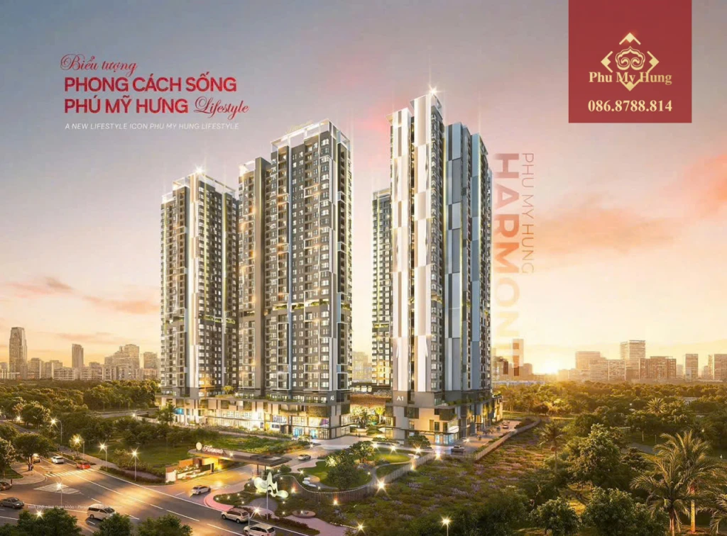 Căn hộ Phú Mỹ Hưng - Giá chỉ 2,9 tỷ/căn 2PN, DT 73m2