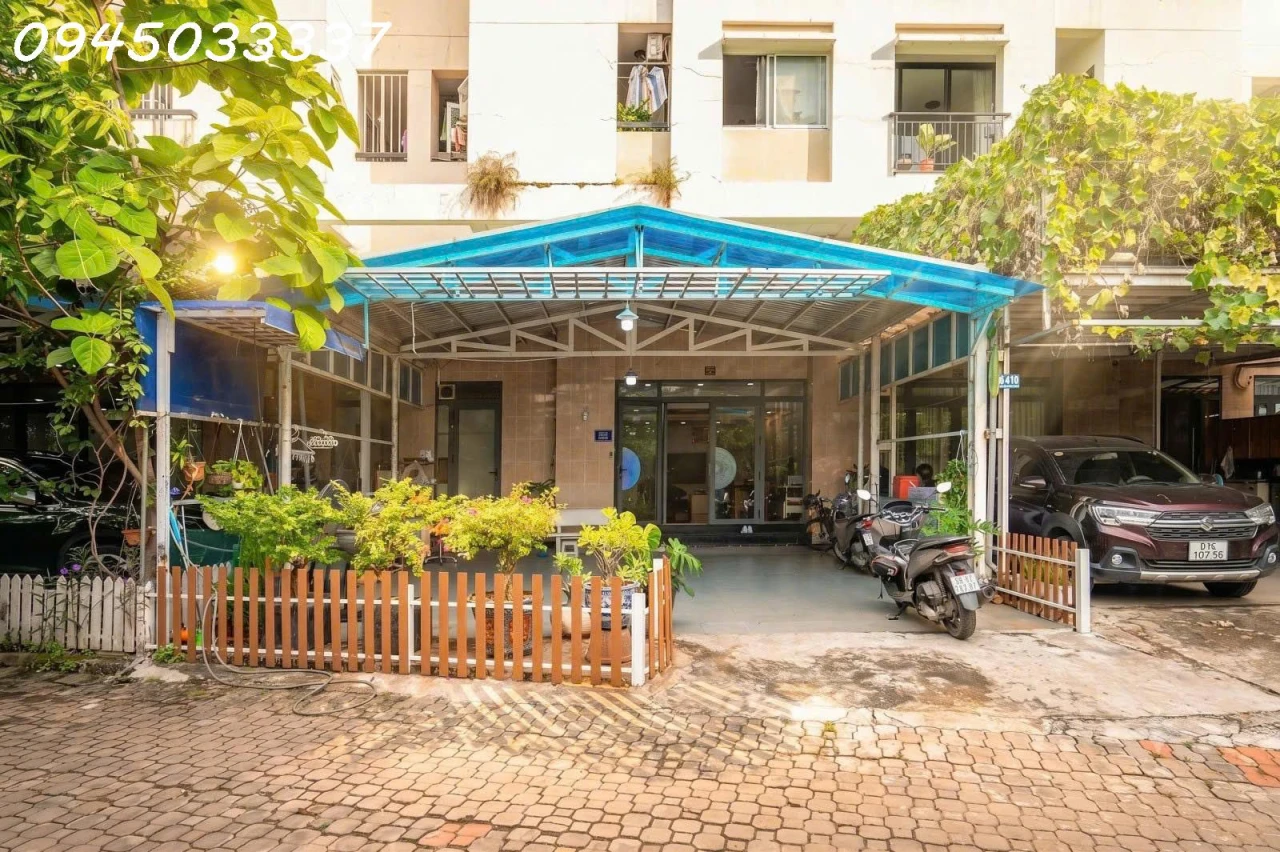 Nhà KDC An Hoà Cách Phú Mỹ Hưng 5 Phút, Dtsd 150M² (7.5M × 7.5M), Nhà 2 Tầng (Tầng Trệt + 1 Lầu), Giá 6,88 Tỷ