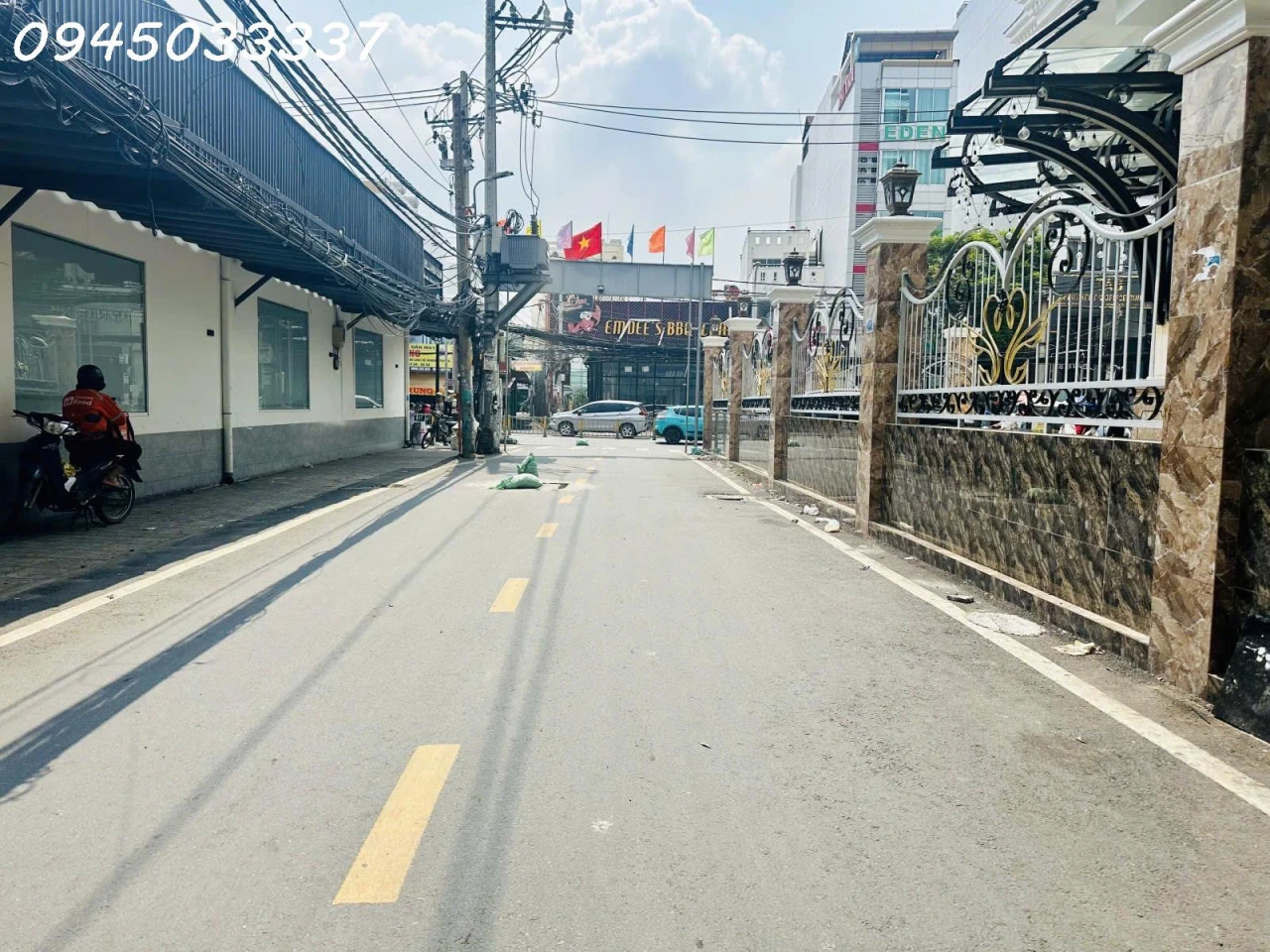 BÁN NHÀ QUẬN 7 - NGUYỄN THỊ THẬP - ĐƯỜNG NHỰA Ô TÔ TRÁNH NHAU - 66M2 (5x13) - 4 TẦNG - 7.5 TỶ