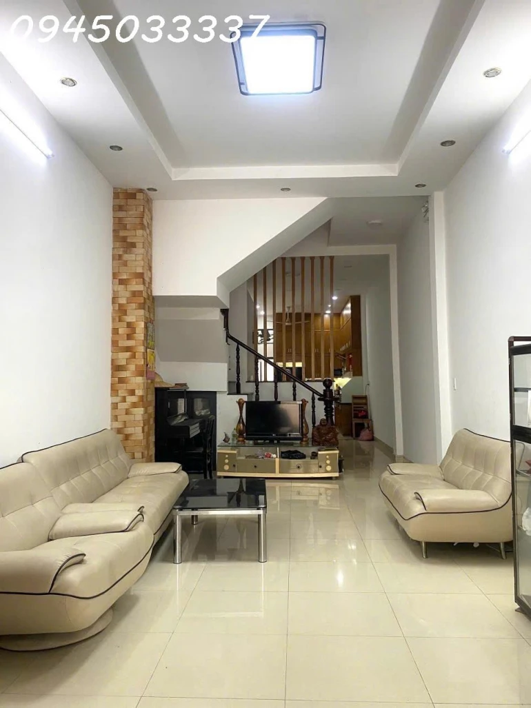 BÁN NHÀ HXH LÂM VĂN BỀN, QUẬN 7 – 78M² (3.9M X 20M) – 4 TẦNG BTCT – GIÁ 9.5 TỶ (THẤP HƠN THỊ TRƯỜNG 1 TỶ) 🔥