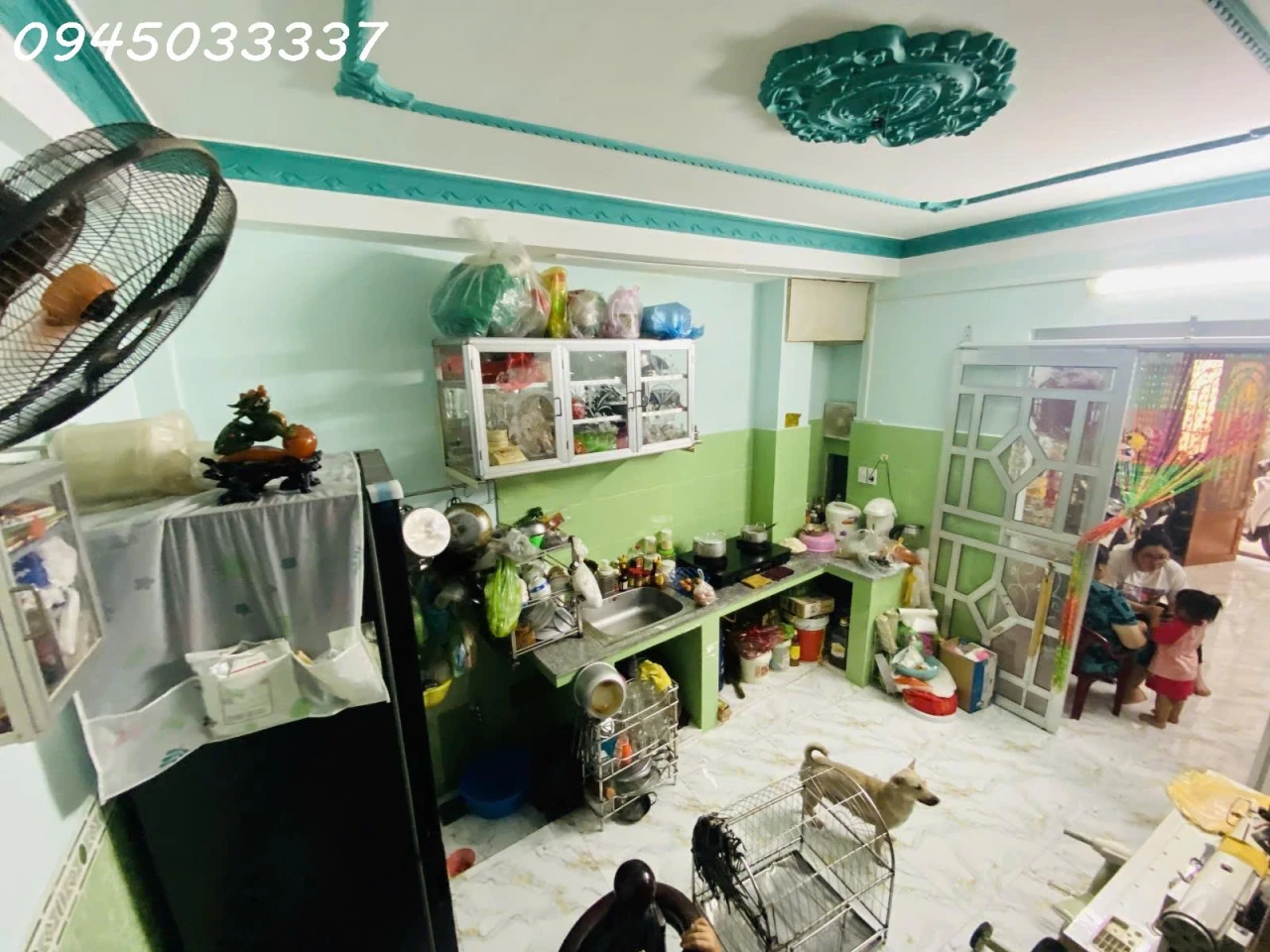 Bán nhà 3 tầng đường Bùi Văn Ba, Q7, Dt 41m2 (36m2 công nhận), giá 4 tỷ 500 tr