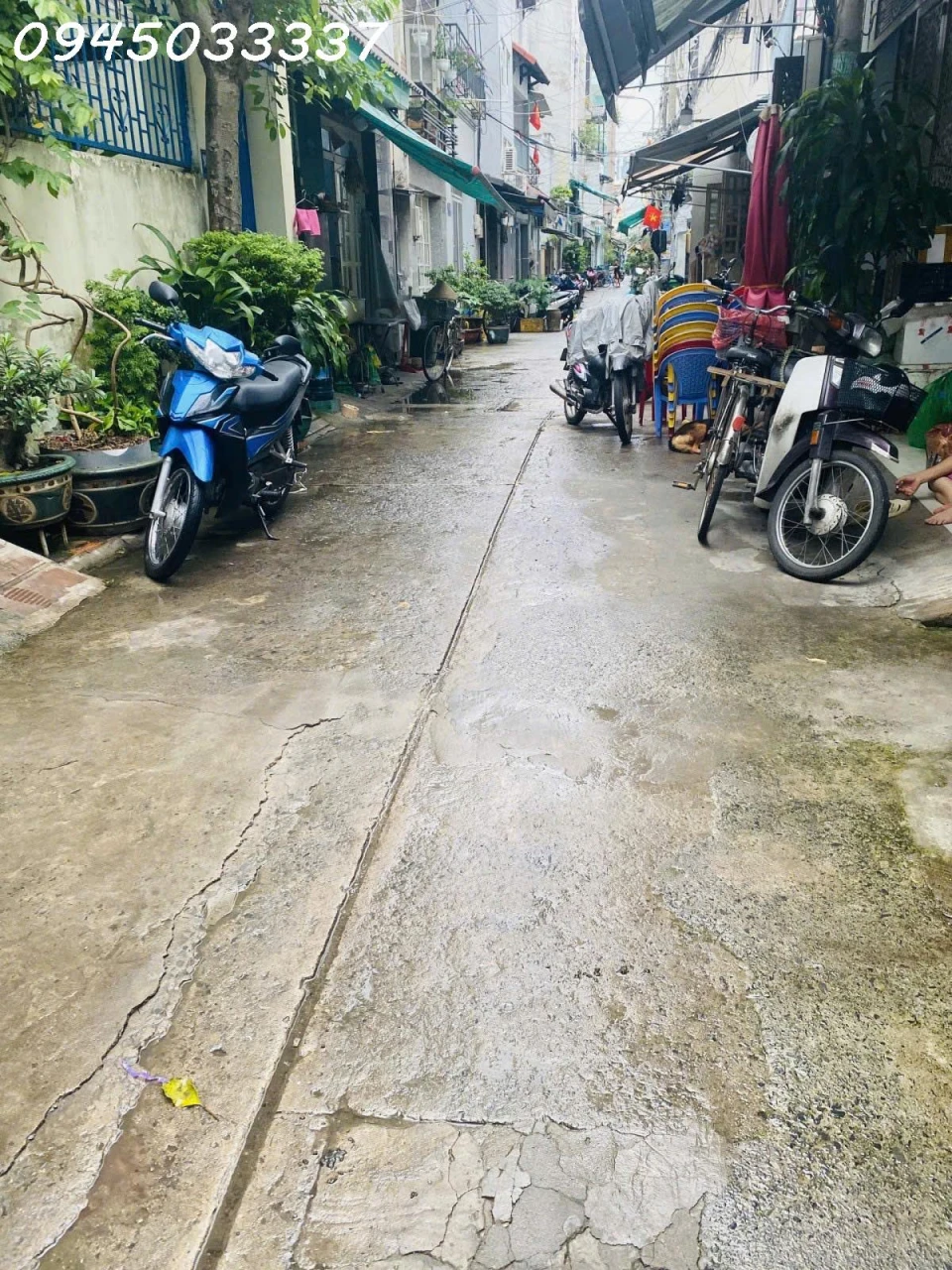 Bán nhà SHR HXH đường Bùi Văn Ba, P. Tân Thuận Đông, Quận 7, dt 60m2 (4x15m), giá rẻ chỉ 6 tỷ